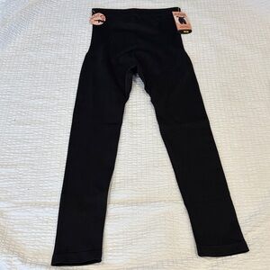 Shapermint woman’s  Black High Waisted Leggings